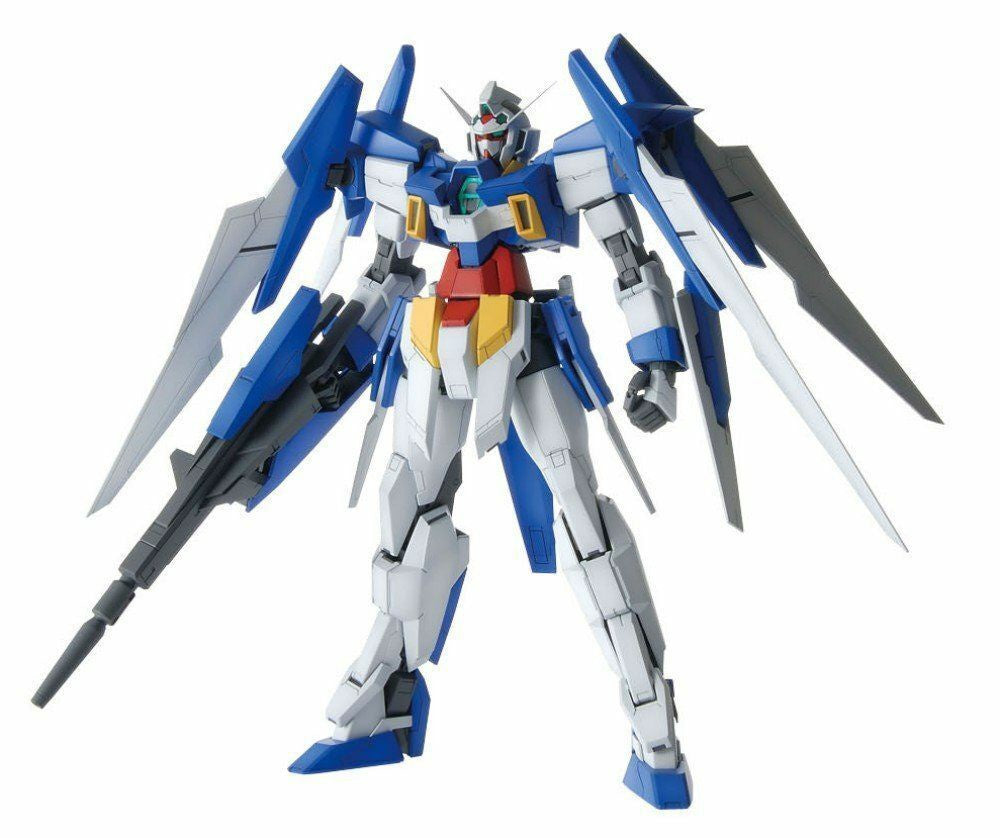 MG 1/100 Gundam AGE-2 Normal