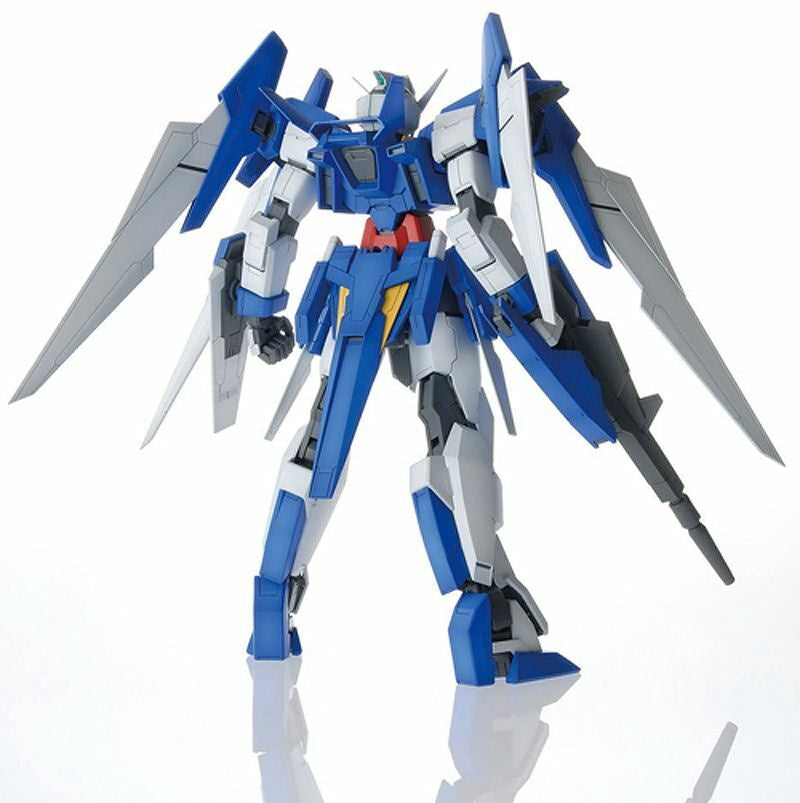 MG 1/100 Gundam AGE-2 Normal
