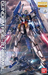 MG 1/100 Gundam AGE-2 Normal