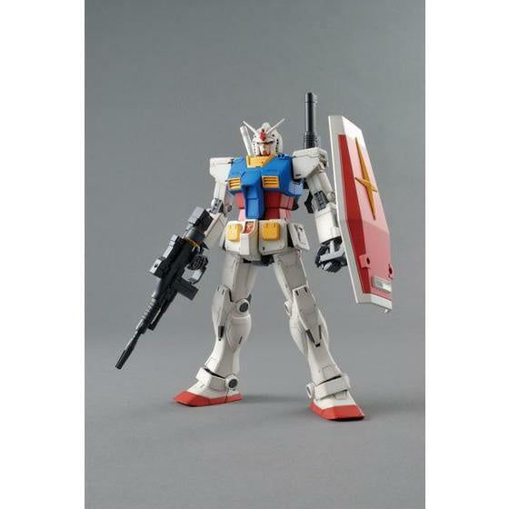 MG 1/100 RX-78-02 Gundam (The Origin)