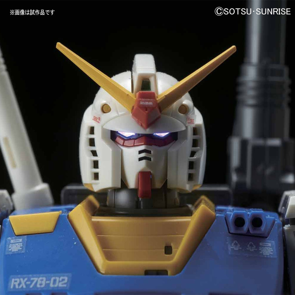 MG 1/100 RX-78-02 Gundam (The Origin)