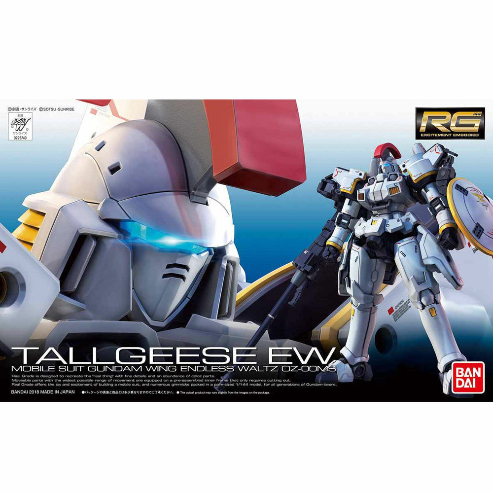 RG 1/144 Tallgeese EW