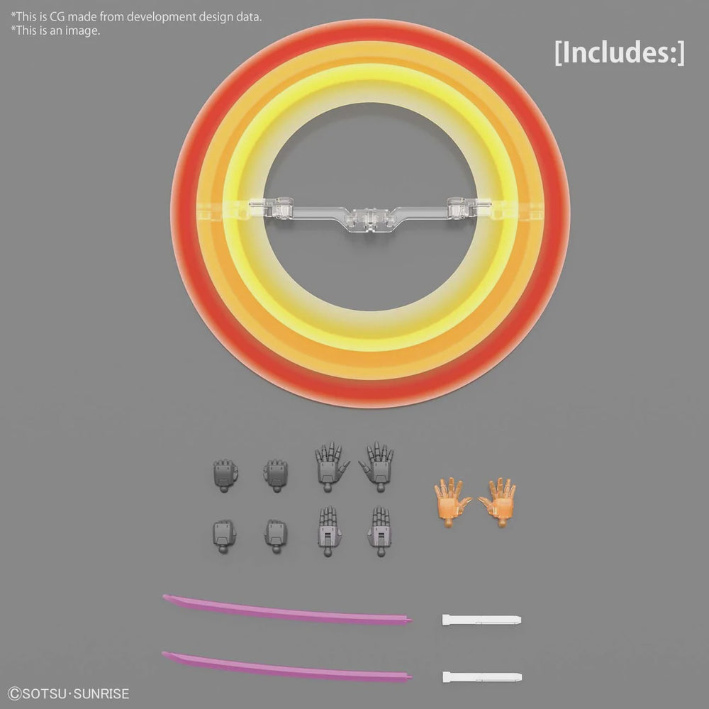 Bandai RG 1/144 GOD GUNDAM