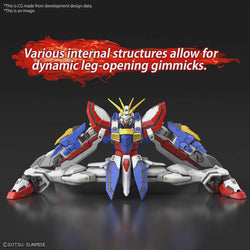 Bandai RG 1/144 GOD GUNDAM