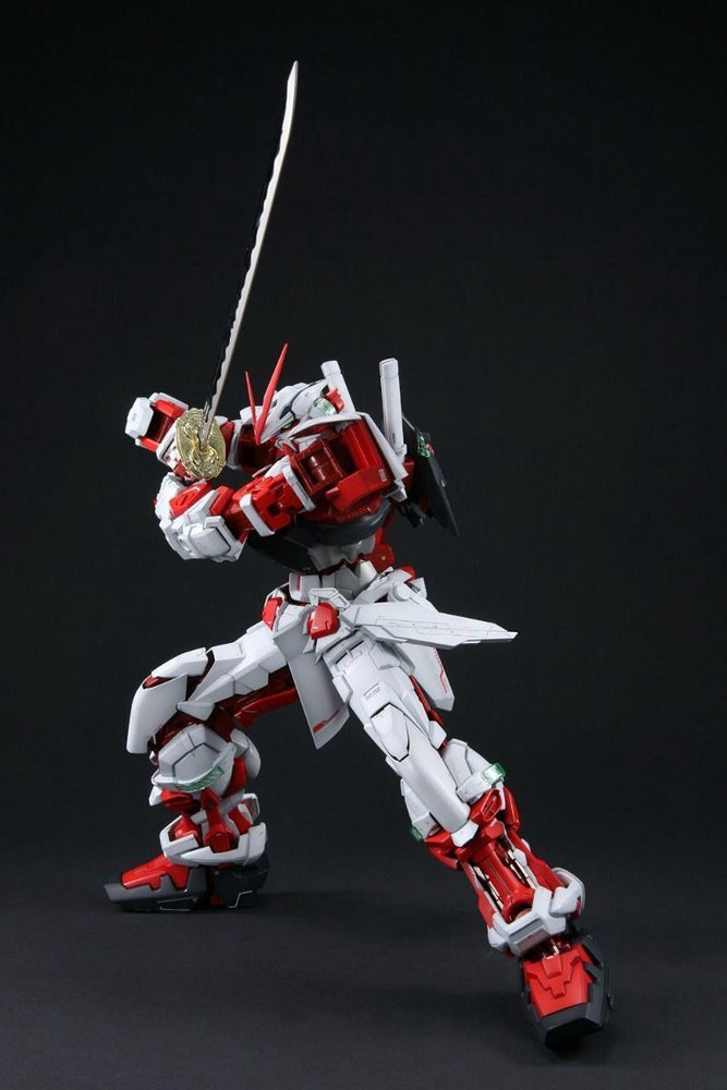 PG 1/60 GUNDAM ASTRAY RED FRAME