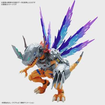 FIGURE-RISE STANDARD AMPLIFIED METALGREYMON (VACCINE)