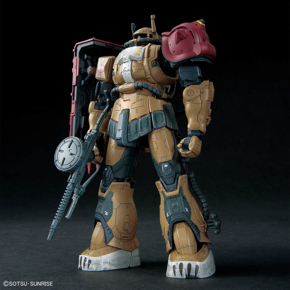 HG 1/144 Zaku II Solari (Requiem for Vengence)