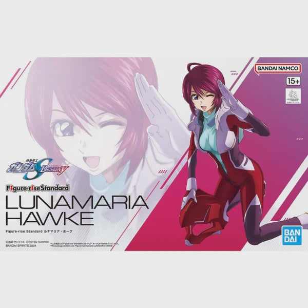 Bandai Figure-Rise Standard Lunamaria Hawke