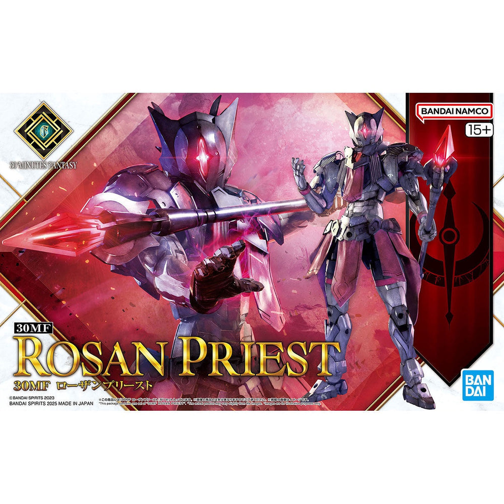 30MF Rosan Priest