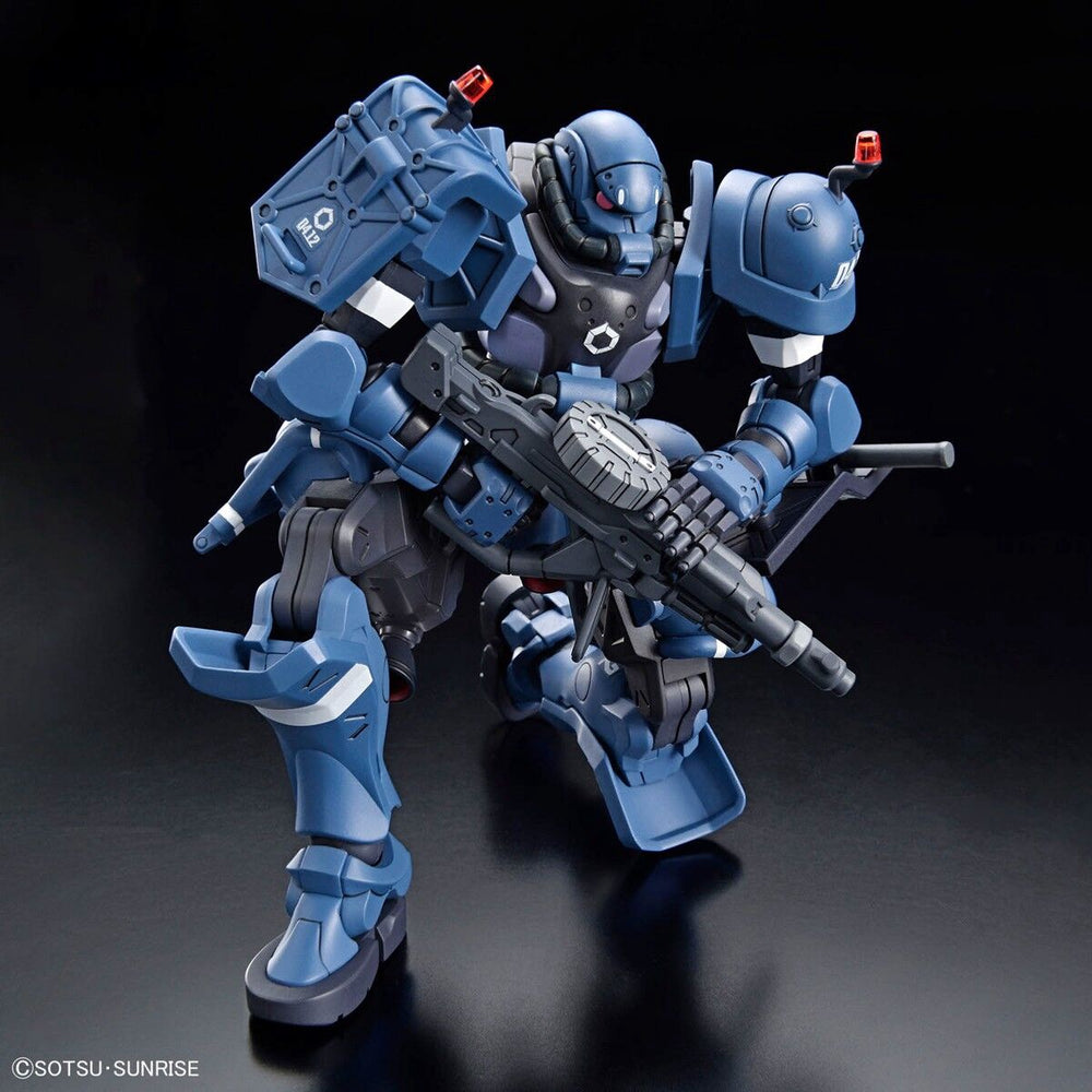 1/144 HG Military Police Zaku