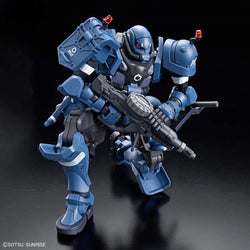 1/144 HG Military Police Zaku
