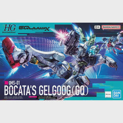 HG 1/144 Bocata's Gelgoog (GQ)