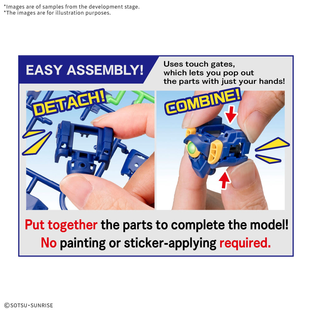 Entry Grade 1/144 Wing Gundam