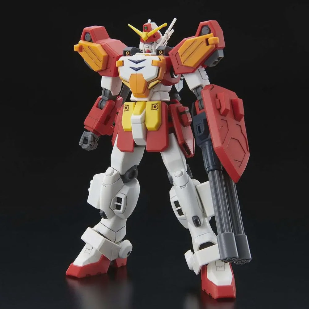 HG 1/144 Gundam Heavy Arms Custom