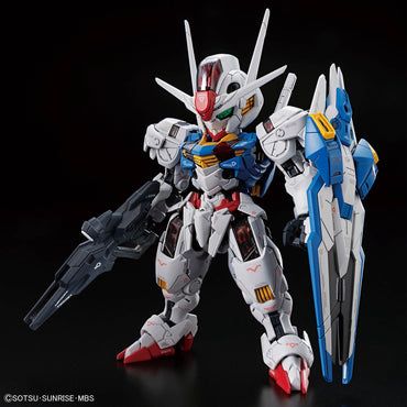 Bandai Gundam MGSD Gundam Aerial Gunpla Plastic Model Kit