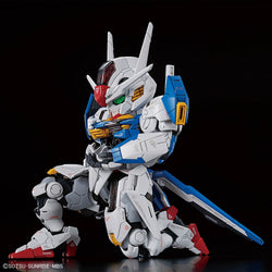 Bandai Gundam MGSD Gundam Aerial Gunpla Plastic Model Kit