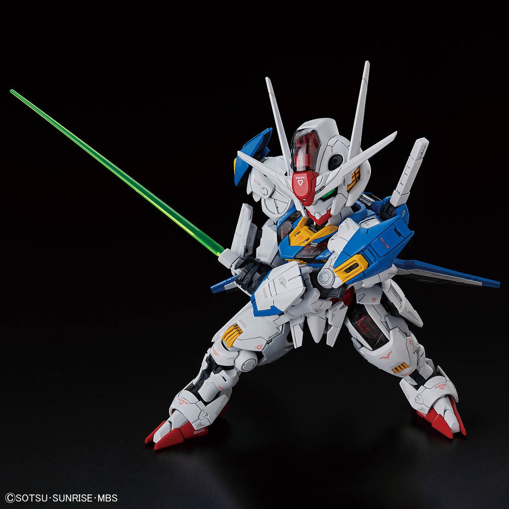 Bandai Gundam MGSD Gundam Aerial Gunpla Plastic Model Kit