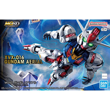 Bandai Gundam MGSD Gundam Aerial Gunpla Plastic Model Kit