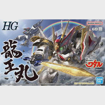 Bandai HG RYUOUMARU