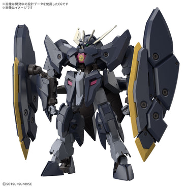 HG 1/144 GUNDAM ZAGAN