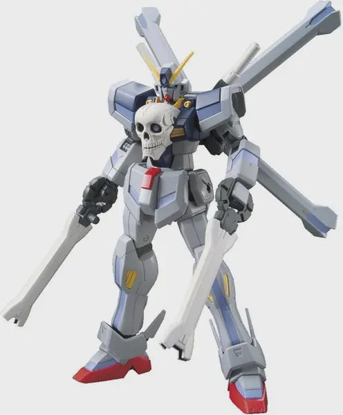 Bandai Gundam 1/144 HGBF Cross Bone Gundam Maou Gunpla Plastic Model Kit