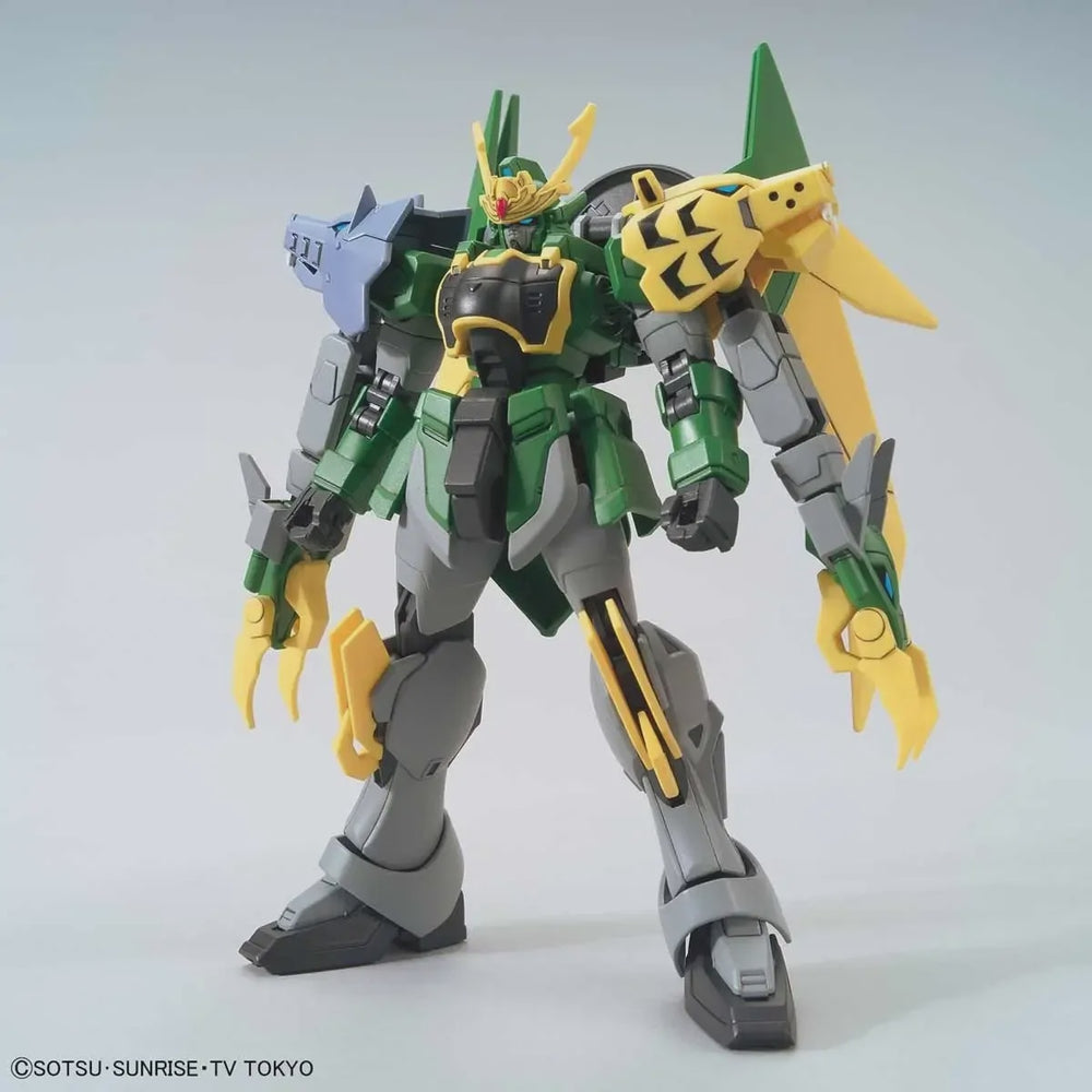 Bandai Gundam 1/144 HG Gundam Jiyan Altron Gunpla Plastic Model Kit