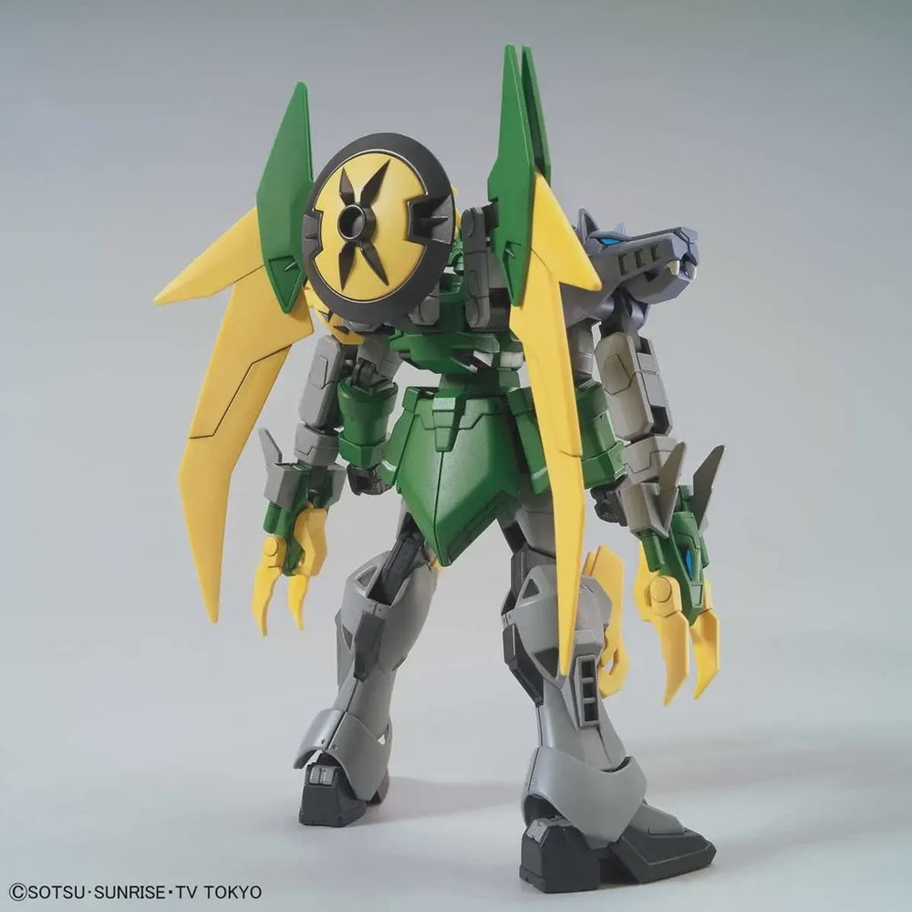 Bandai Gundam 1/144 HG Gundam Jiyan Altron Gunpla Plastic Model Kit