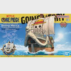 Bandai GRAND SHIP COLLECTION Going Merry -A Netflix Series: ONE PIECE-