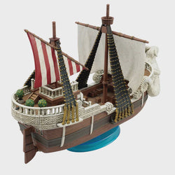 Bandai GRAND SHIP COLLECTION Going Merry -A Netflix Series: ONE PIECE-