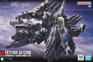 Bandai HG 1/144 Alyzeus