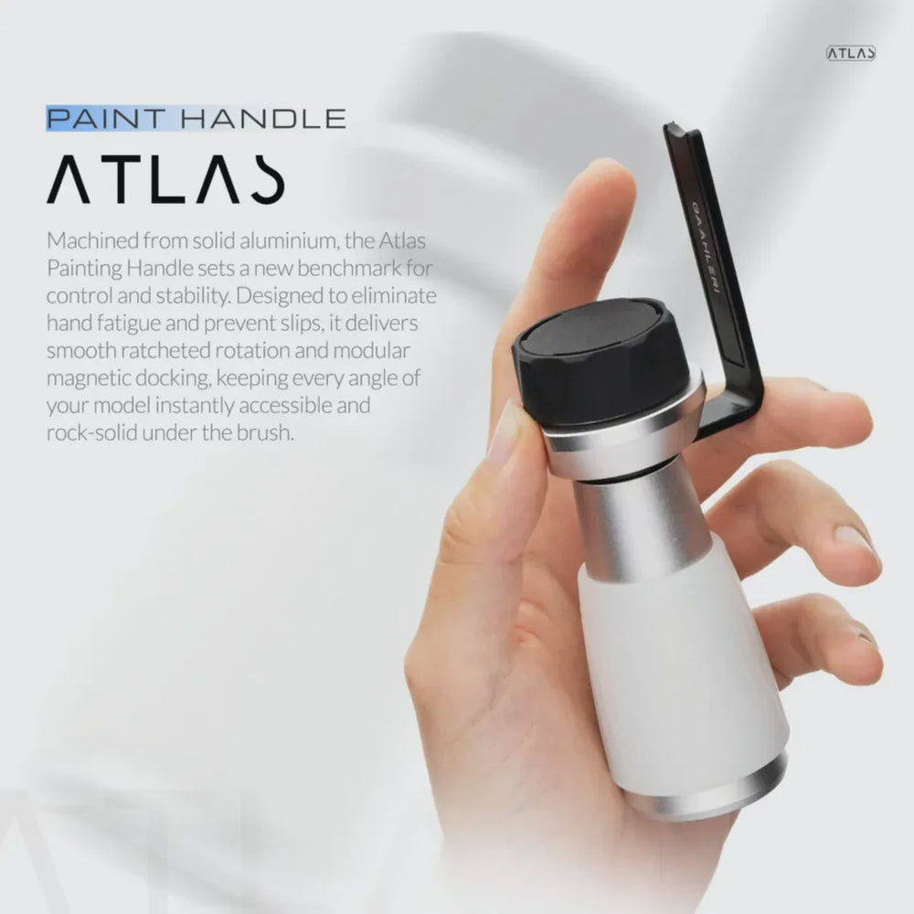 Gaahleri Atlas Painting Handle