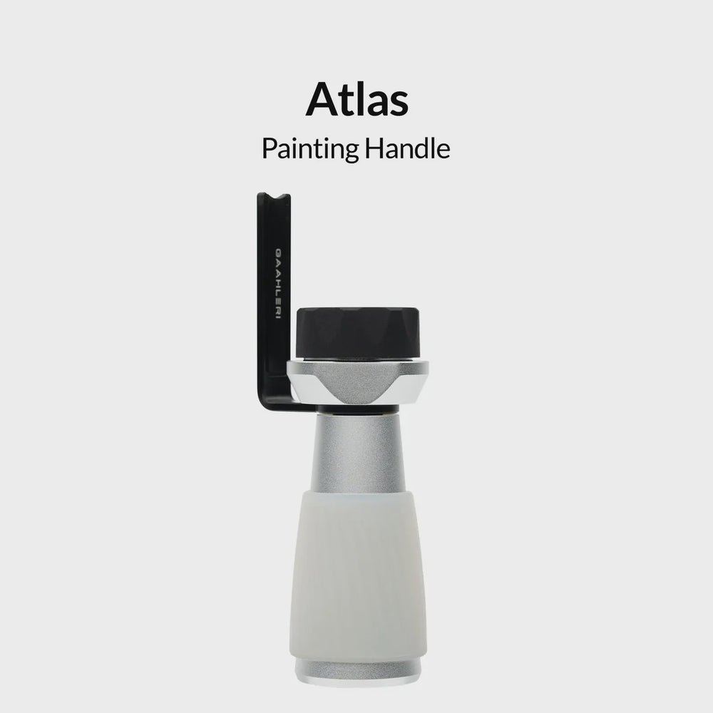 Gaahleri Atlas Painting Handle