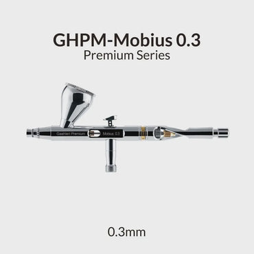 Gaahleri Airbrush Premium Series GHPM-Mobius 0.3mm