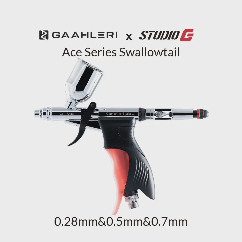 Gaahleri Ace Series GHAC-Swallowtail & Studio G