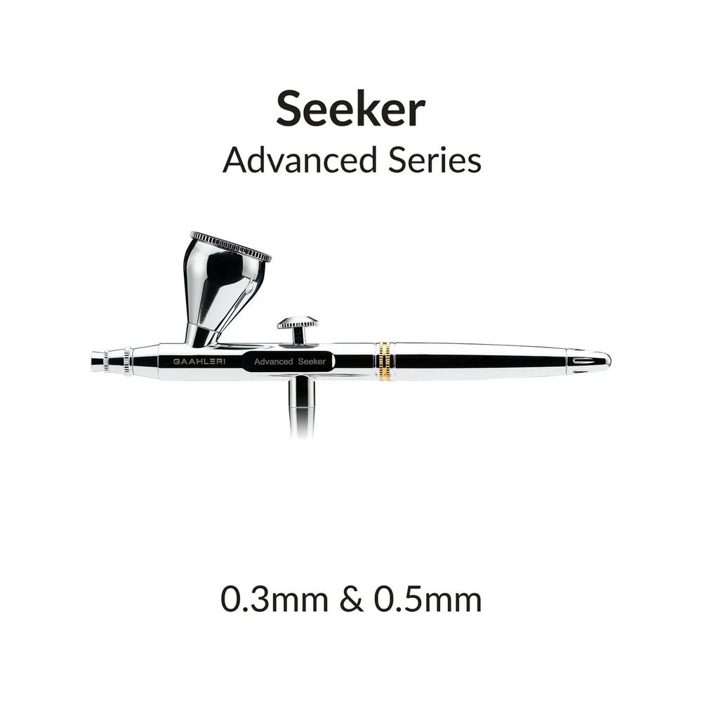 Gaahleri Advanced Series Seeker 03 & 05 Airbrush
