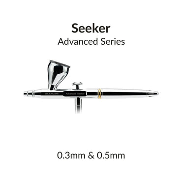 Gaahleri Advanced Series Seeker 03 & 05 Airbrush