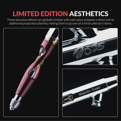Gaahleri Majestic Snake Collection 2025 Limited Edition Airbrush Set