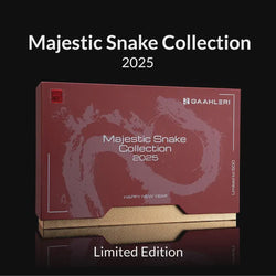 Gaahleri Majestic Snake Collection 2025 Limited Edition Airbrush Set