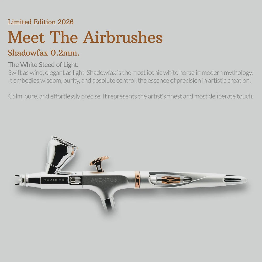 Gaahleri Aventus The Stallions 2026 Limited Edition Airbrush
