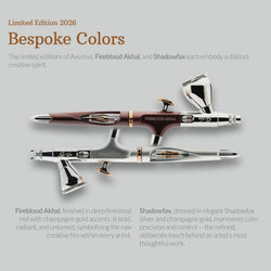 Gaahleri Aventus The Stallions 2026 Limited Edition Airbrush