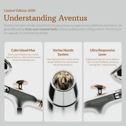 Gaahleri Aventus The Stallions 2026 Limited Edition Airbrush