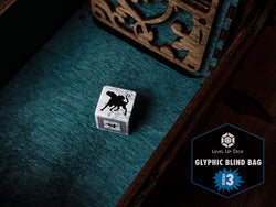 Level Up Dice Glyphic Blind Bags - Series 3 (1 Pack)