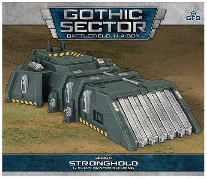 Gothic Sector: Legion Stronghold