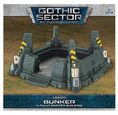 Gothic Sector: Legion Bunker