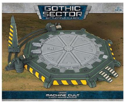 Gothic Sector: Legion Machine Cult