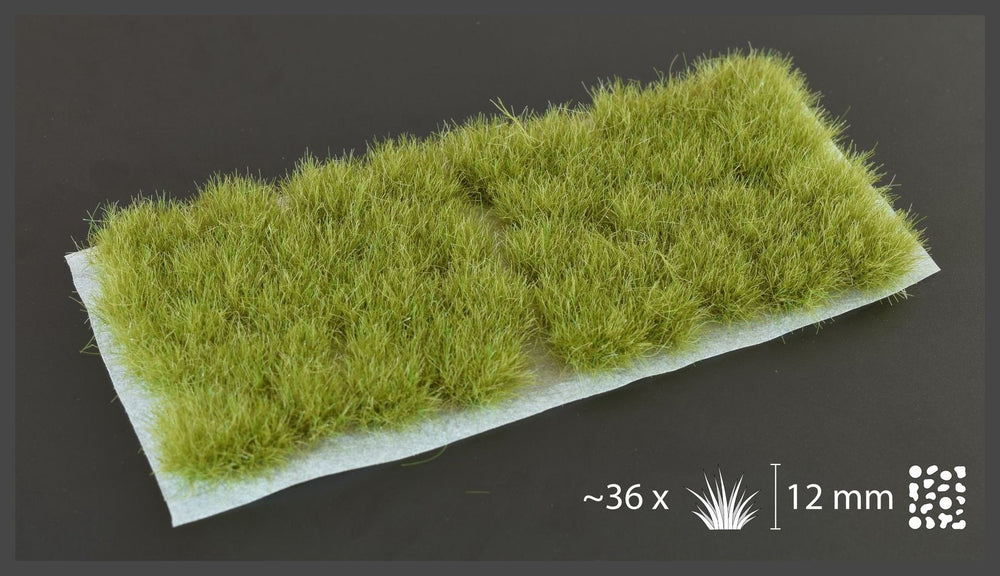 Gamers Grass: Tufts: Dry Green XL 12mm