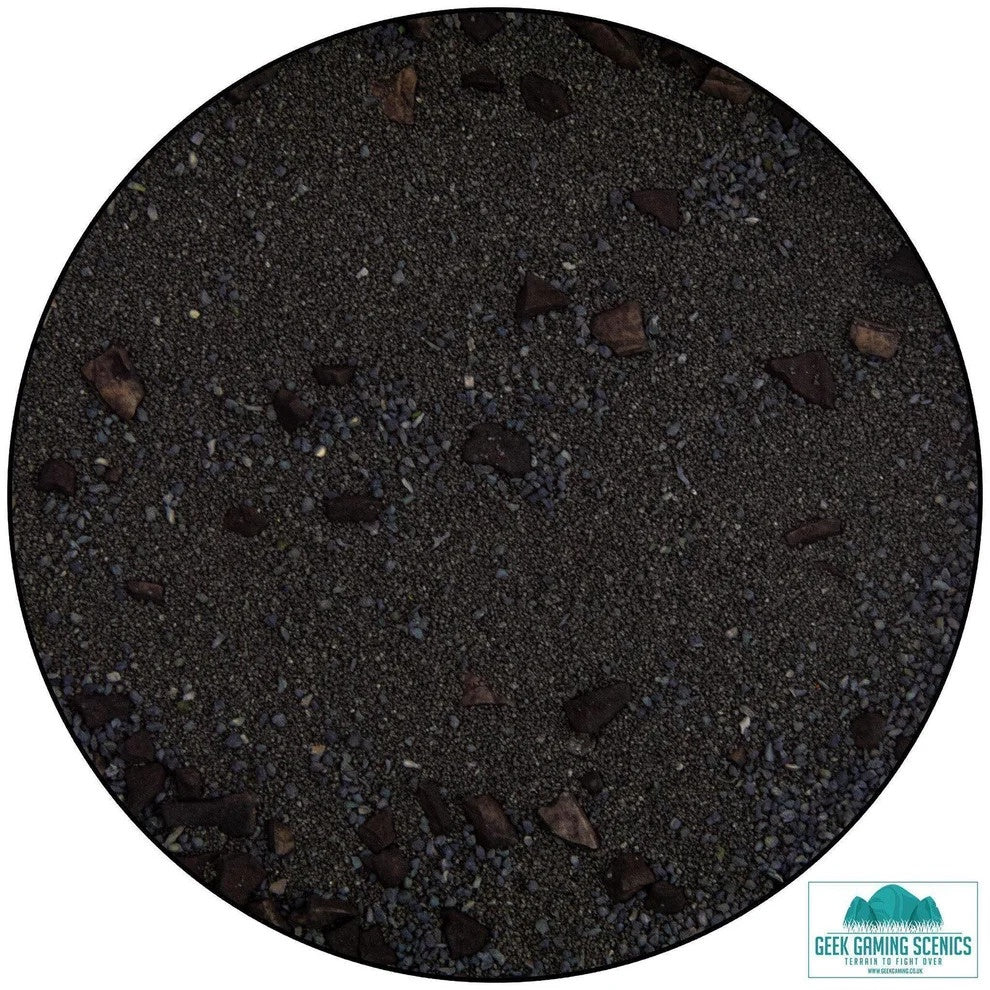 Base Ready: Volcanic Island (250mL tub)