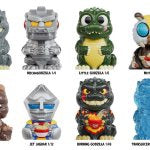 Rokimoto Godzilla Mystery Collectible