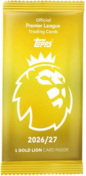 Topps Flagship Premier League 2027 - Starter Pack