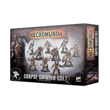 300-47 NECROMUNDA: CORPSE GRINDER CULT